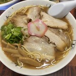 中華そば専門店 井出商店 - 