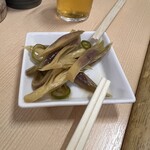 正宗屋 - みょうが醤油漬け