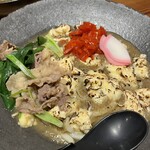 讃岐の男うどん - 