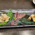 そばさかば 武兵衛 - 