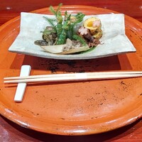 草喰 なかひがし - 