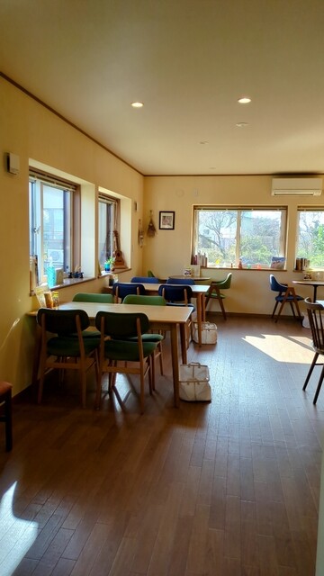 青い虹 - 大崎市その他（パン）の写真