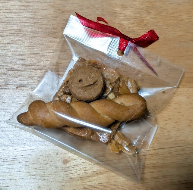 青い虹 - 大崎市その他（パン）の写真