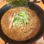 らーめん松田屋 - 魚介豚骨らーめん