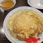 川龍 - 天津飯