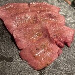 焼肉ホルモン 風土. - 