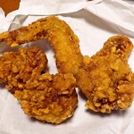 からあげ大吉 - 料理写真: