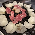 炭焼き成吉思汗 いし田 - 