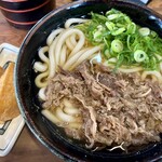 大力うどん - 