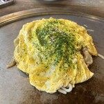 たむ商店 - 半熟卵麺（うどん）