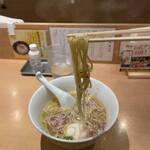 らぁ麺 鳳仙花 - 