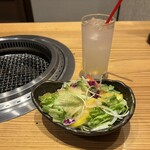 炭火焼 てんま  - 