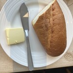 Bistro Bisque - パン