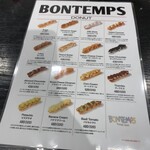 BONTEMPS - 