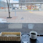 RESTAURANT PICCATA - レストランから見える景色