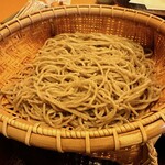 蕎麦わび介 - 