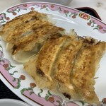 餃子の王将 - 餃子一人前♪