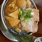 らーめん 五ノ神精肉店 - 