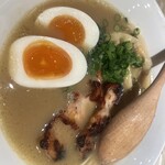 鶏ポタ ラーメン THANK - 