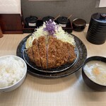 とんかつ 和栗 - 