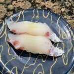Mawaru Sushi Mekkemon - フエフキダイ