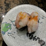 Mawaru Sushi Mekkemon - タカエビ