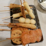 Kushikatsu Tanaka - 