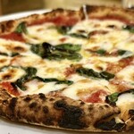 Pizzeria e Trattoria VACANZE NAGONE - 王道のマルゲリータ