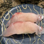 Mawaru Sushi Mekkemon - クロマツ