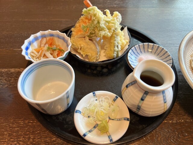 羽生（ハニュウ） - 船引（そば）の写真