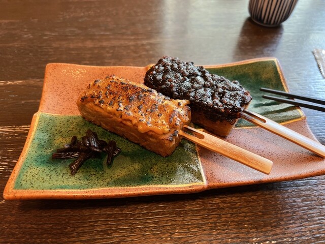 羽生（ハニュウ） - 船引（そば）の写真