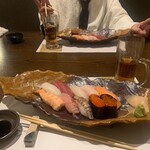すし酒場史一 - 