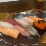 すし酒場史一 - 