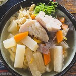 ヨコクラうどん - 