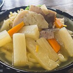 ヨコクラうどん - 