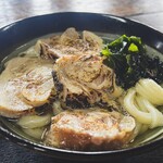 ヨコクラうどん - 