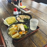 ヨコクラうどん - 