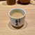 純米酒粕 玉乃光 - ドリンク写真:ウェルカムドリンクの甘酒