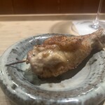 根津 焼鳥 照隅 - 