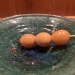 根津 焼鳥 照隅 - 