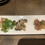 串焼勝治 - 