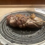 根津 焼鳥 照隅 - 