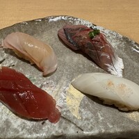 鮨 青海 青山店 - 