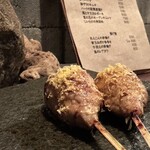 炭火焼鳥コクレ - 