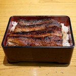 うなぎ　なか勝 - 料理写真: