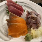 巣鴨ときわ食堂 - 刺身