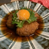 黄金出汁しゃぶと江戸前寿司 肉のあさつ 梅田お初天神店 - 