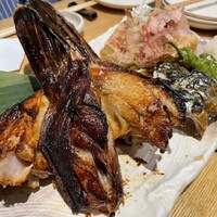 海鮮原始焼 ろば炭魚 赤羽本店 - 