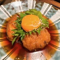 黄金出汁しゃぶと江戸前寿司 肉のあさつ 梅田お初天神店 - 