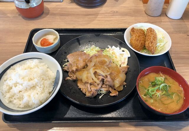 野郎めし 座間店 - さがみ野/食堂 | 食べログ